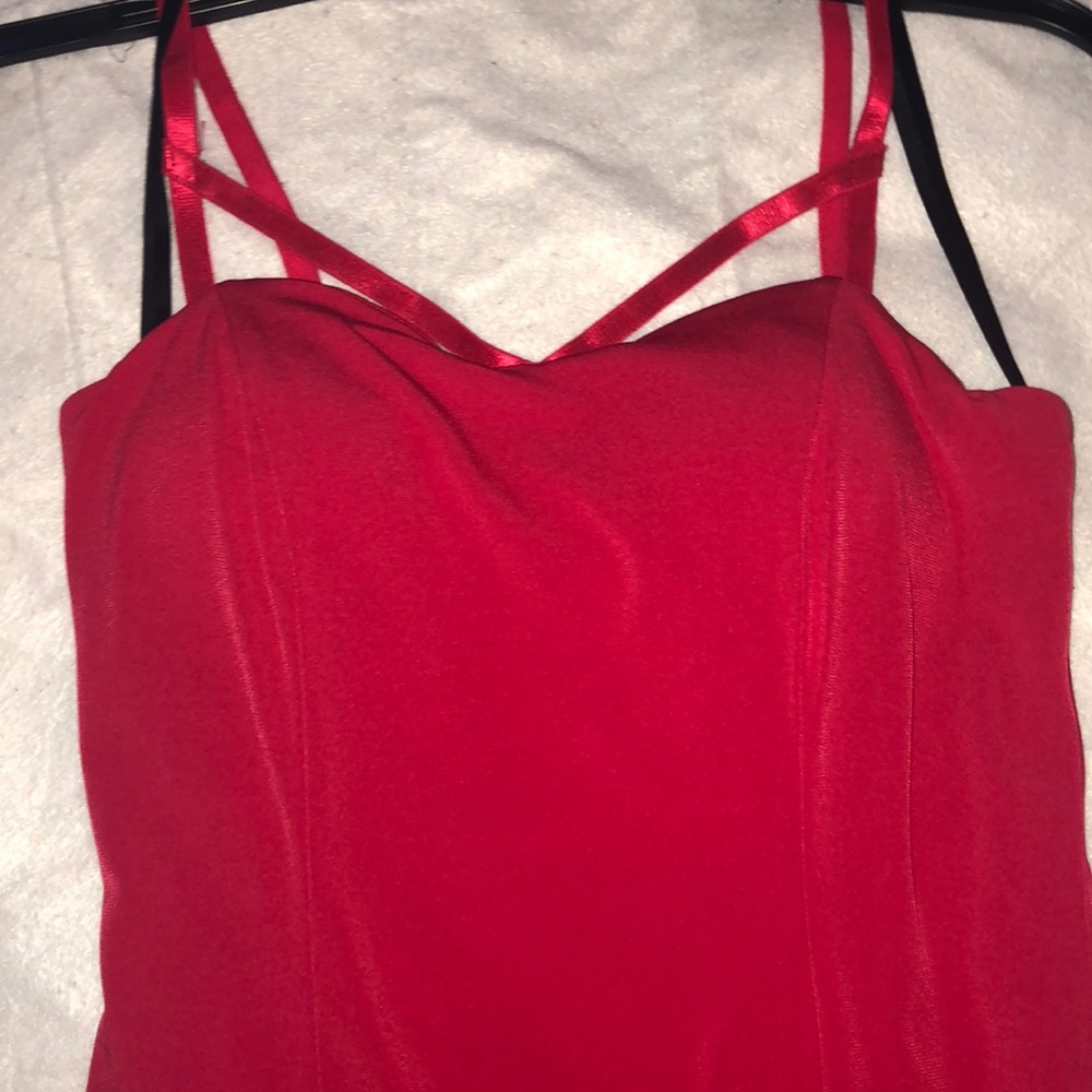 Formal dress